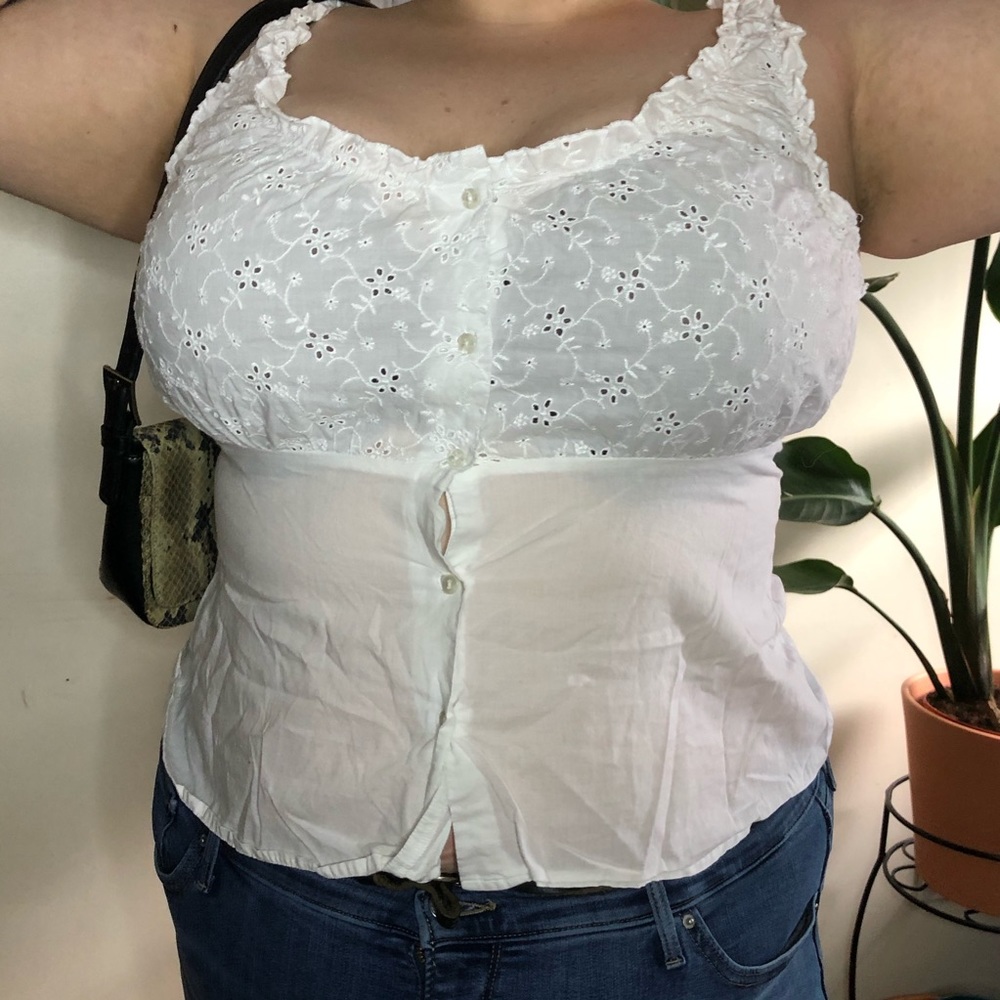 Super cute dainty top🥺